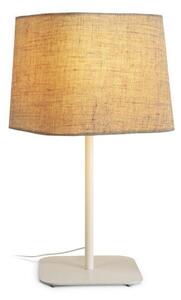 PERTH stolní béžová/bílá 230V E27 15W - RED - DESIGN RENDL