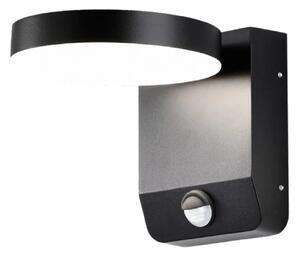 Designové nástěnné svítidlo Iver se senzorem IP54 3000K