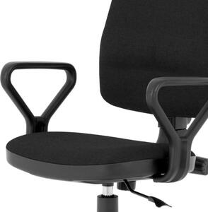 Kancelářská židle BROVU černá
