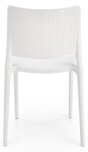 Jídelní židle SCK-514 bílá