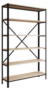 ADRK Furniture Regál Ralph BS-RAL-BS