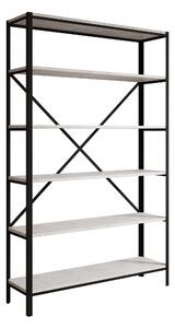 ADRK Furniture Regál Ralph BS-RAL-BBE