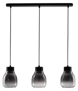 Designový lustr Blaku C