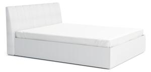 Manželská postel TANIA, 192x94x206,4, bílá