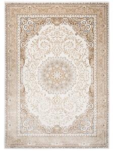 Kusový koberec Harda hnědý 140x200cm