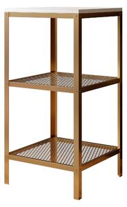 ADRK Furniture Regál Rolin BS-ROL-GWM