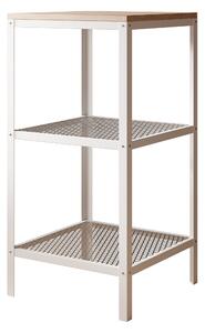 ADRK Furniture Regál Rolin BS-ROL-WS