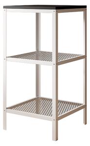 ADRK Furniture Regál Rolin BS-ROL-WB