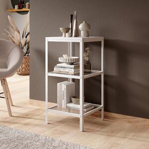 ADRK Furniture Regál Rolin BS-ROL-WWM