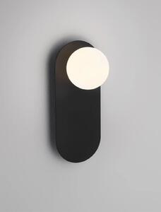 Designové nástěnné svítidlo Blob bílá