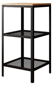 ADRK Furniture Regál Rolin BS-ROL-BOL