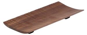 Dřevěný tác 14x30,5 cm Rommu – Kave Home