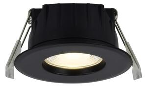 Nordlux Bodové stropní LED svítidlo Rosalee Barva: Černá