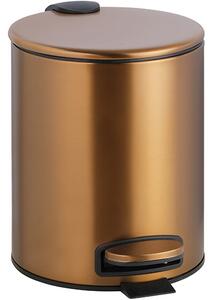 Bemeta Design AMBER: Odpadkový koš 5 l - 155315010