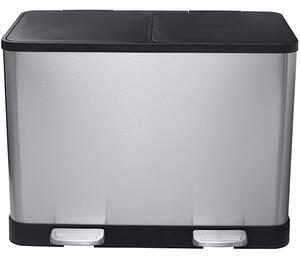 Bemeta Design HOME: Odpadkový koš na tříděný odpad 2x20 l - 104315272