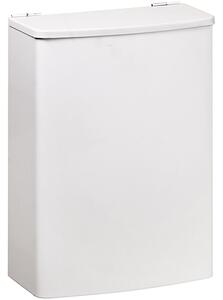Bemeta Design Odpadkový koš 5 l, nerez, bílý - 105115054