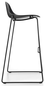 Infiniti designové barové židle Pure Loop Mini Sledge (výška 75 cm)