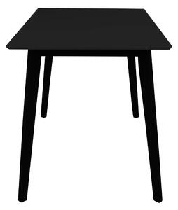 Jídelní stůl VUJINS 2 černá