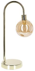 Stolní lampa RAMIS Kov Zlatá
