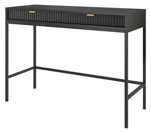 Toaletní stolek NOVA T104 černý