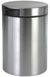 Bemeta Design Odpadkový koš 3 l, nerez, mat - 125115055
