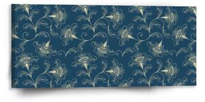 Sablio Obraz Vintage ornamenty - 110x50 cm