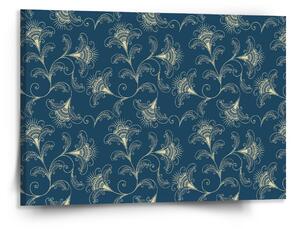 Sablio Obraz Vintage ornamenty - 150x110 cm