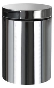 Bemeta Design Odpadkový koš 3 l, nerez, lesk - 125115051