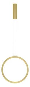 LED lustr Change 40 zlaté – Zlatá