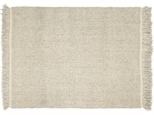 Linie Design Vlněný koberec Elmo White Rozměr: 140x200 cm