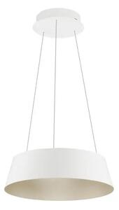 Retro lustr Alba 42 bílé – Bílá