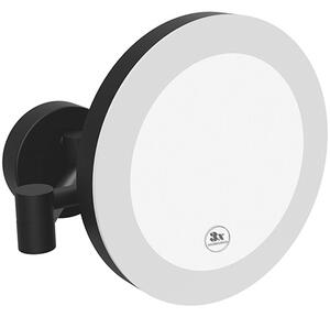 Bemeta Design Kosmetické zrcátko, ø 200 mm, s LED osvětlením - 116101770