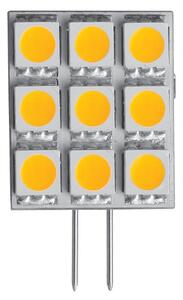 PANLUX s.r.o. LED žárovka G4, 12V AC/DC, 2W, 6000K (studená bílá)