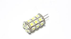 LED-lumin LED žárovka G4, 3,5W, 12V, 300lm, 6000K