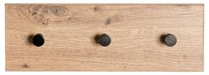 LIŠTA S HÁČKY, 35/12/5 cm, Online Only