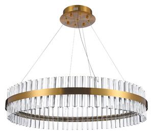 Luxusní lustr Francesca 80 – 1 x 60 W
