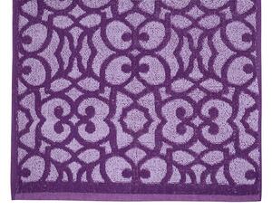 Froté ručník BELA fialový