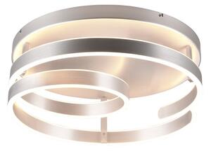 Trio 644110105 LED přisazený lustr Marnie | 58W integrovaný LED zdroj | 6800 lm | 3000K