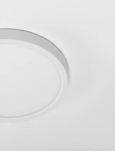LED stropní svítidlo Dixie 22 bílé – Bílá