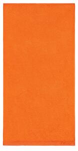 OSUŠKA DO SPRCHY, 70/140 cm, oranžová S. Oliver - Osušky, Online Only
