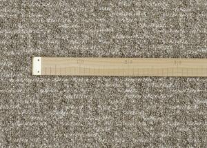 Breno Metrážový koberec SONATE 7415, šíře role 400 cm, Béžová, Vícebarevné