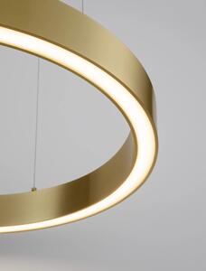 LED lustr Sting 60 zlatá