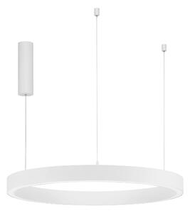 LED lustr Sting 80 bílé – Bílá