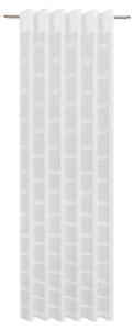 Záclona FLEX bílá, 140x235 cm