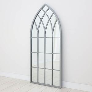 Závěsné obloukové zrcadlo Gothic