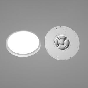 Italux PLF-35263-480R-36W-WH LED přisazené stropní svítidlo Calvi | 36W integrovaný LED zdroj | 4300lm