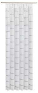 Záclona FLEX šedá, 140x235 cm