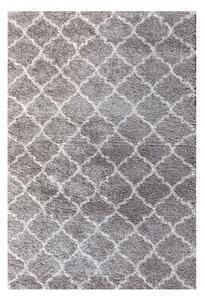 Koberec Royal Marocco světle šedý/krémový 200x290 cm