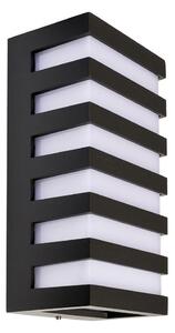 IMPR 620125 Deko-Light nástěnné přisazené svítidlo Grumium hranaté CCT III 220-240V AC/50-60Hz 10,00 W 3000/4000 K 280 lm 100 mm tmavěšedá