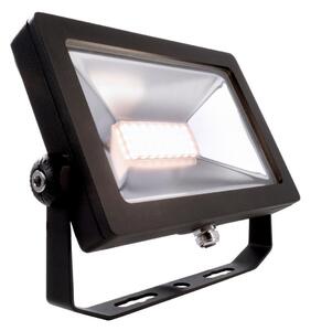 IMPR 732151 Deko-Light podlahové a nástěnné a stropní svítidlo Flood SMD, 30 W, 3000 K, černá 220-240V AC/50-60Hz 30,00 W 3000 K 3600 lm 230 mm černá